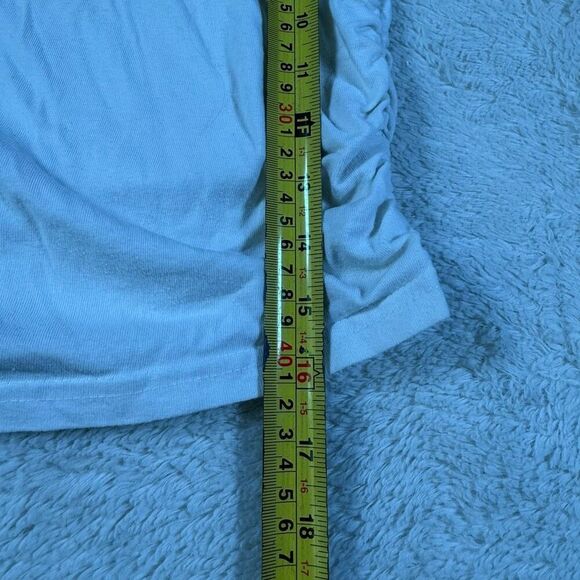 Vintage Y2K Hello Kitty Sanrio Cheerleader Baby T Tee Shirt - Picture 5 of 5